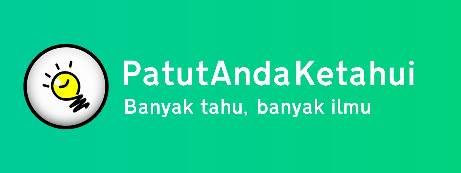 Patut Anda Ketahui