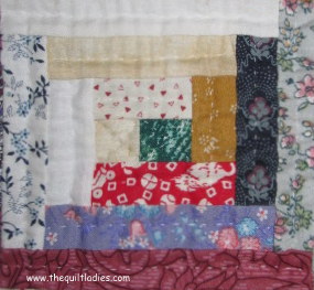 Free Log Cabin Quilt Patterns from Quilters Newsletter