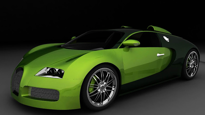Wallpaper Mobil Keren title=