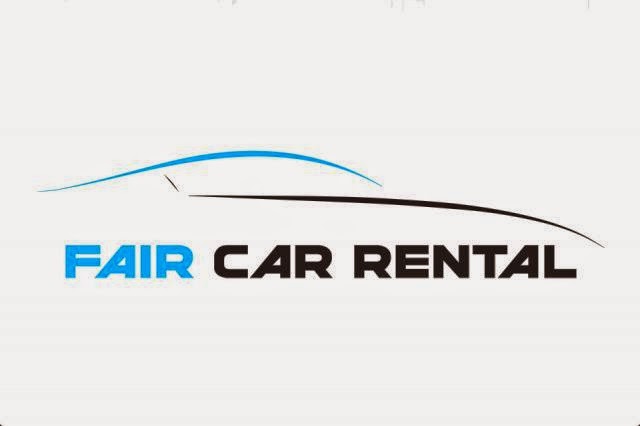 Car Rental Logo