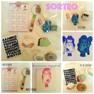 Estoy de sorteo