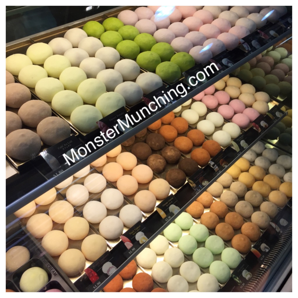 Monster Munching Mochi Cream Costa Mesa