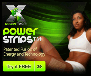 FGX POWER STRIPS FREE SAMPLES