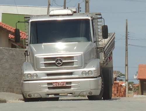 Contran proíbe circulação de caminhões arqueados - Blog do