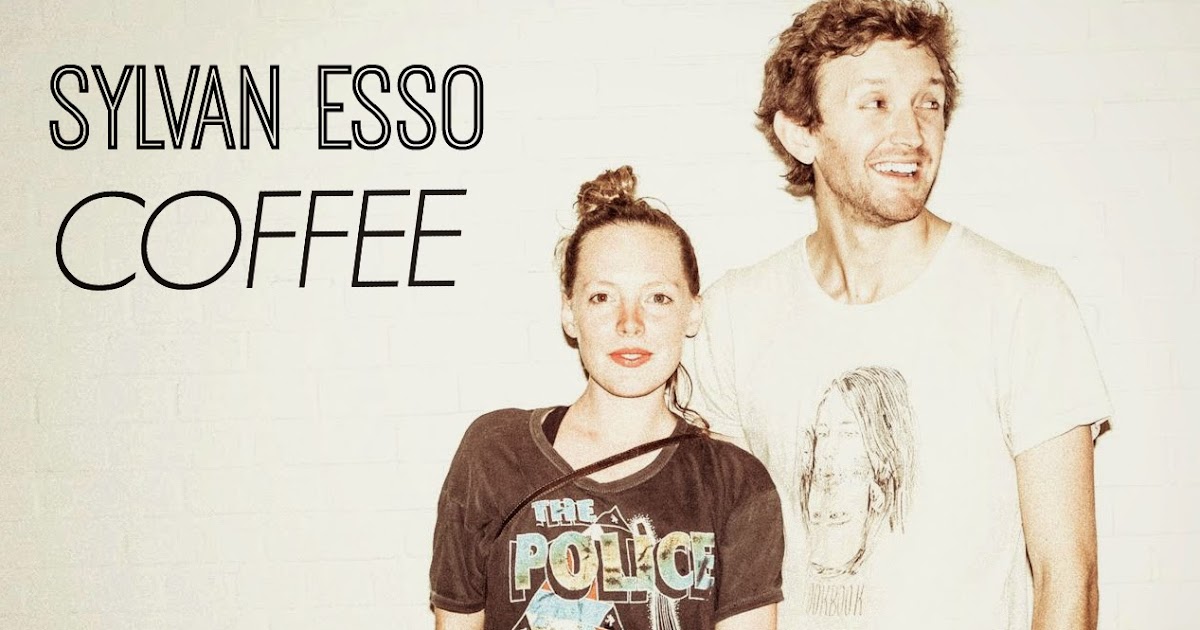 in the (212) Song of the Day 'Coffee' by Sylvan Esso