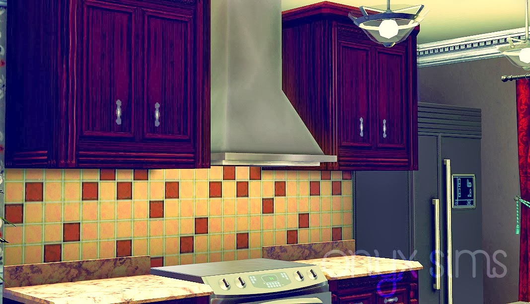My Sims 3 Blog Stove Range Hoods by Onyx Sims