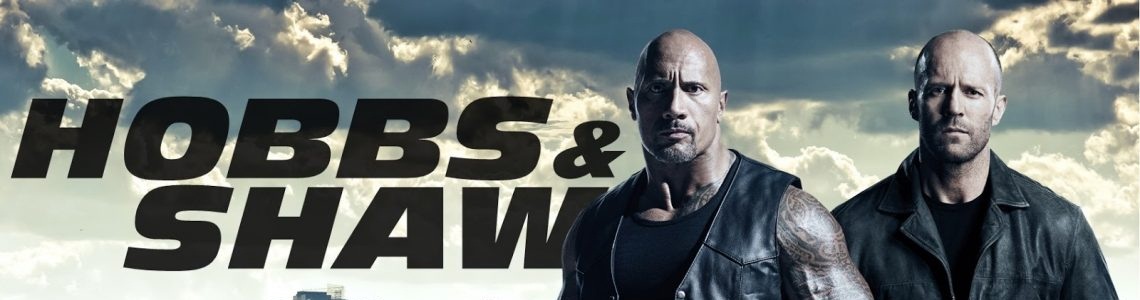 Hobbs And Shaw Dublado Download Torrent HD
