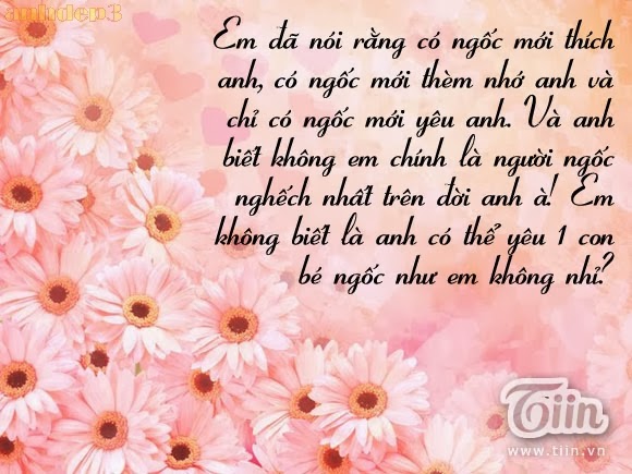 Những lời tỏ tình hay, lãng mạn, dễ thương đáng yêu nhất, hinh anh tinh yeu