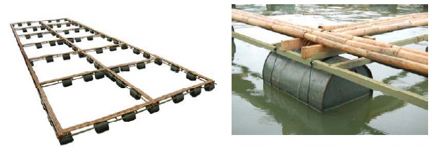 Keramba Jaring Apung Keramba Jaring Apung