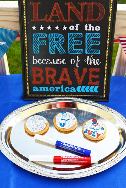 Are you looking for 4th of July theme ideas? If so, we are sharing some great ideas to help you plan your next 4th of July celebration!