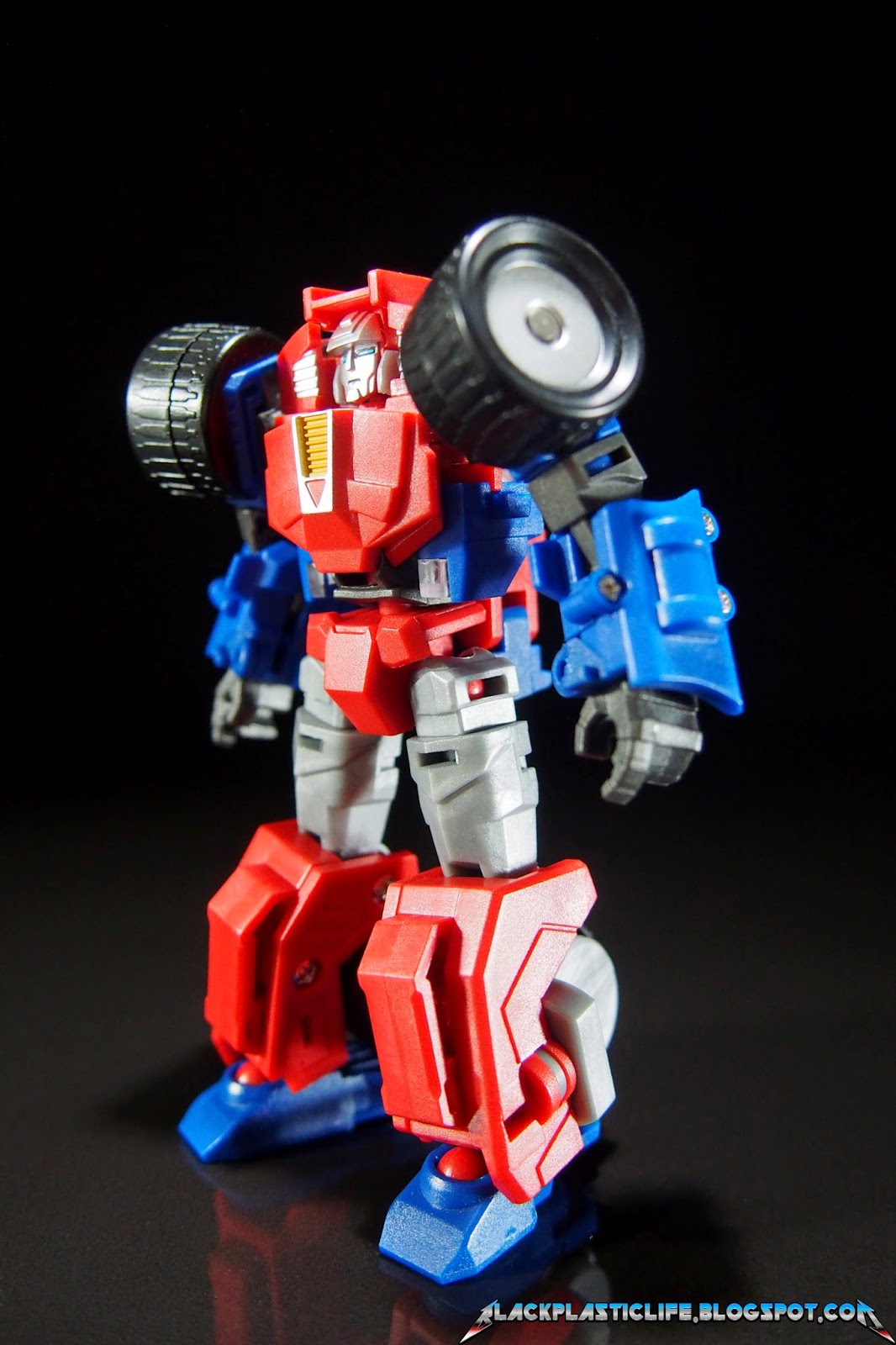 Trash-Talk, MakeToys Manga Mech Series