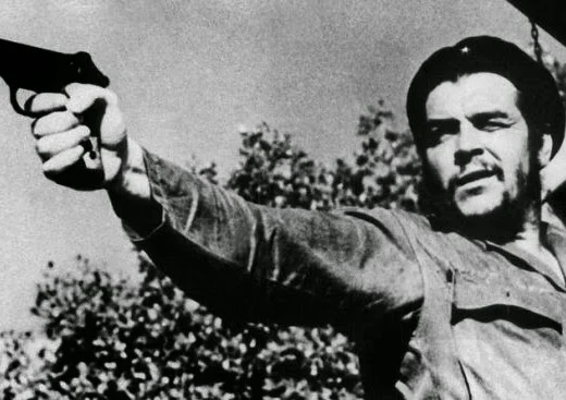 Forgetting Che Guevara (14 June 1928 - 9 October 1967)
