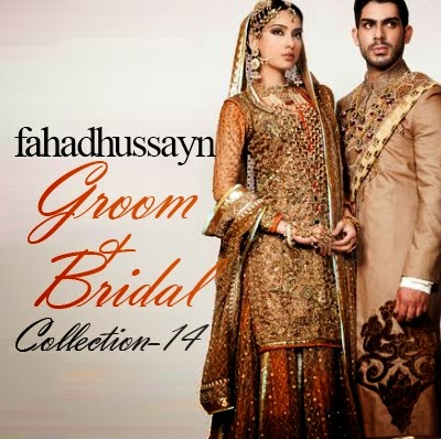 Latest Bridal Dresses Collection 2014 Latest Bridal Dresses Collection 2014