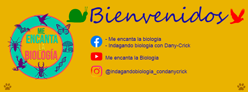 Me encanta la biología