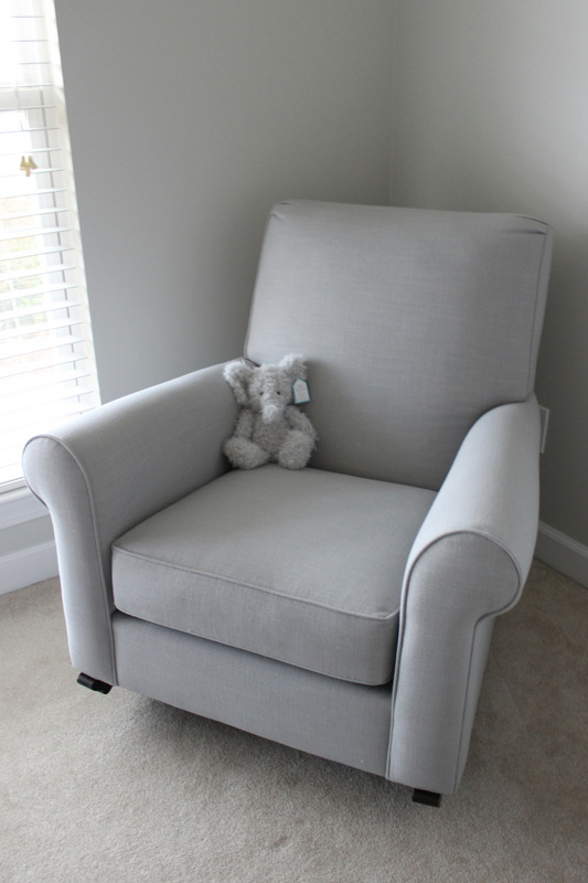 30 Weeks Mini Nursery Update Home Sweet Ruby