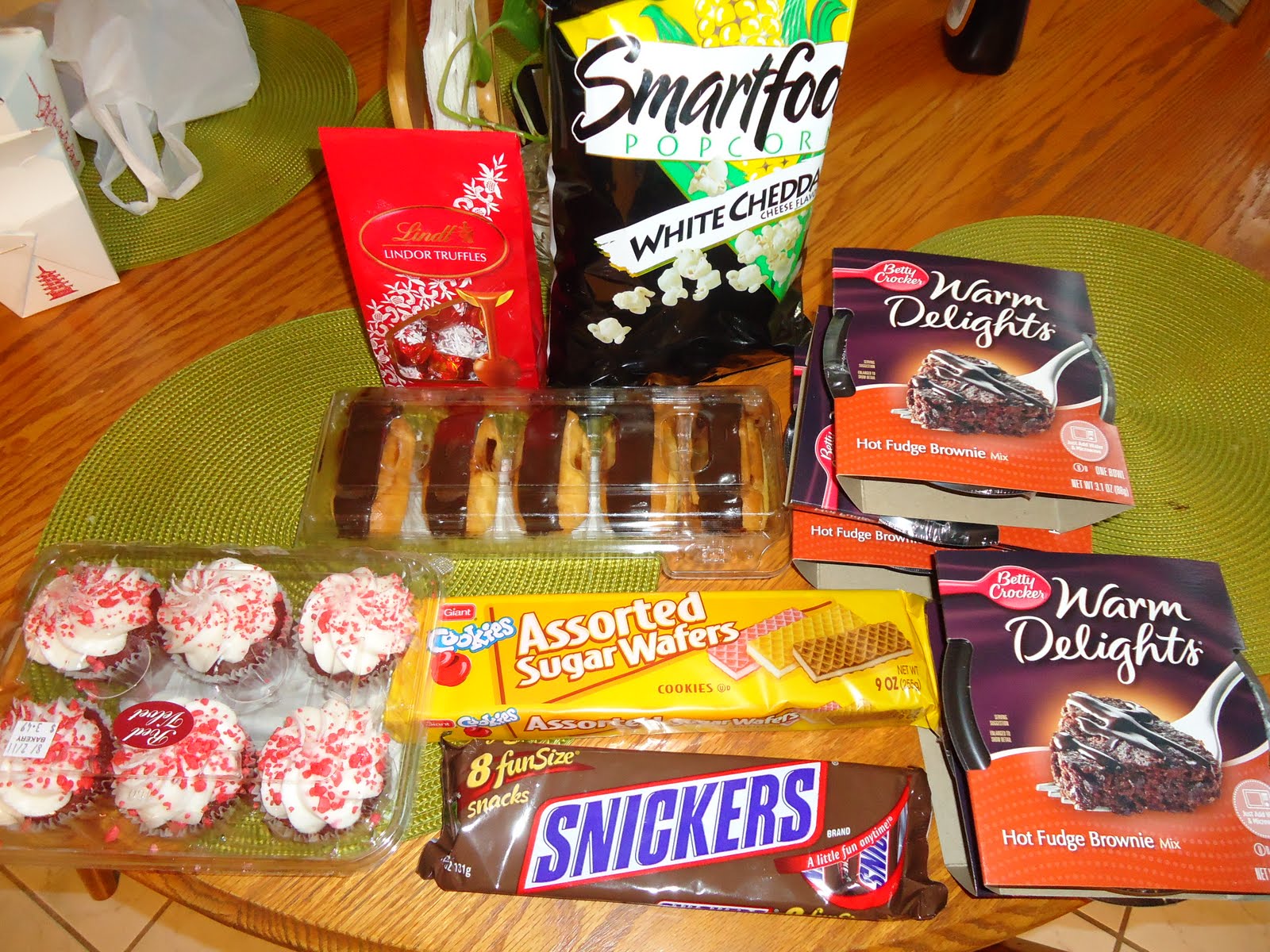 How 2 Gain Weight Junk Food Junkie I have a major sweet tooth