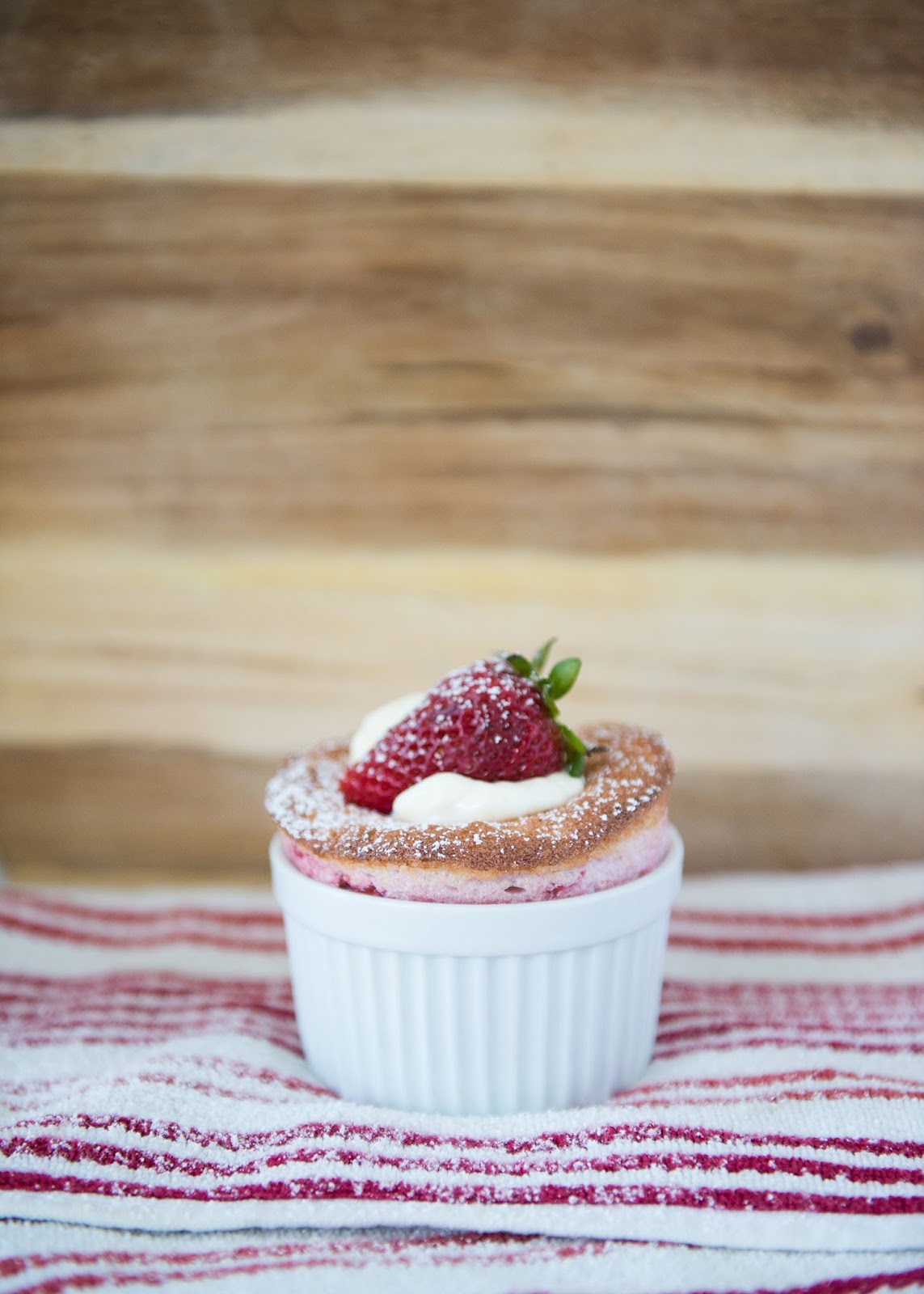 Strawberry Souffle Mia Loves Pretty