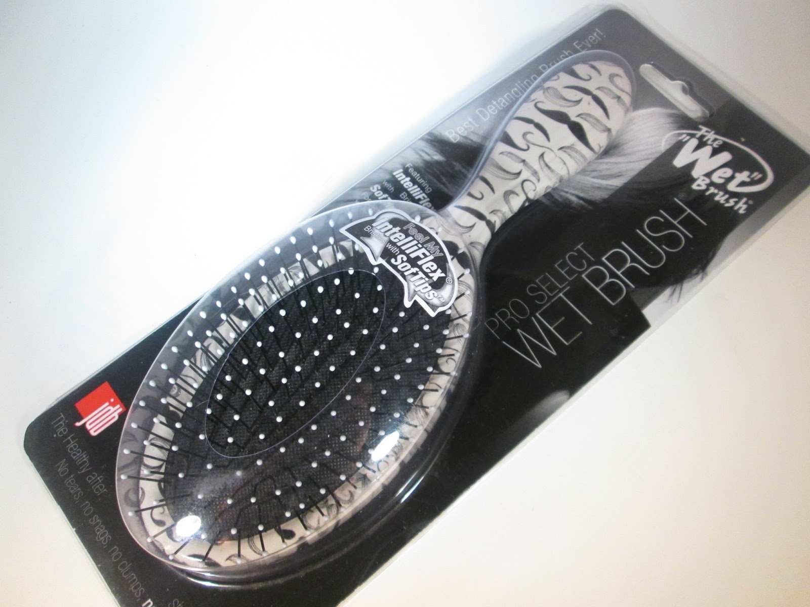 The 'Wet' Brush Review