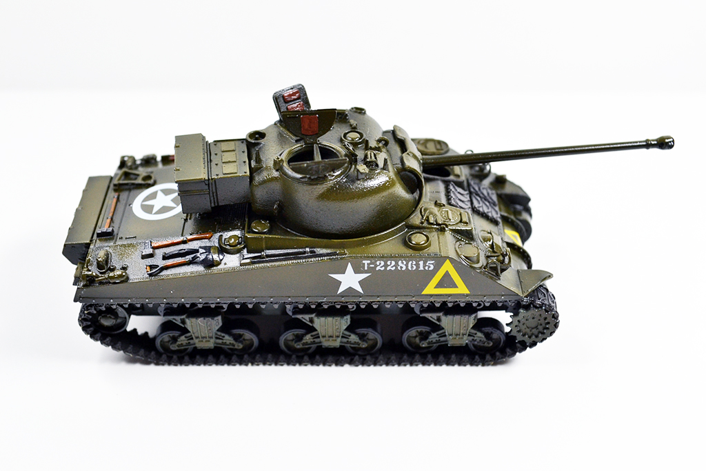 Dyzio Scale Models 1 72 Sherman Firefly Vc Dragon Workbench Part 3