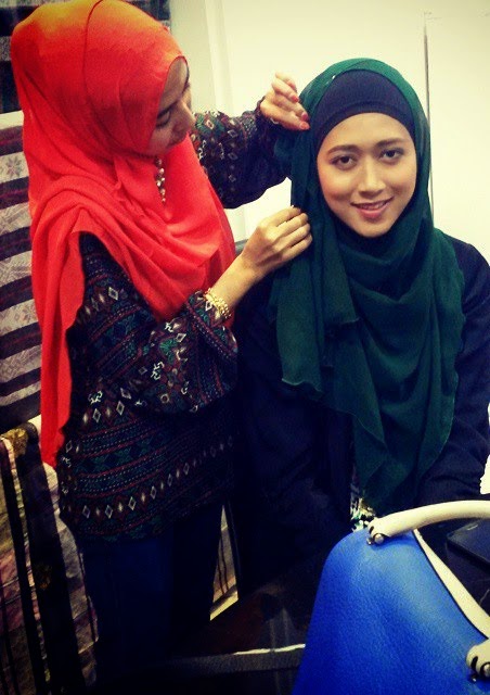 Hijab Stylist