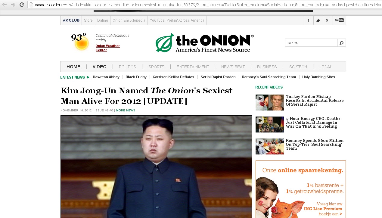 Kim jong un sexiest man alive images 161