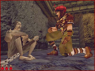 Prince Of Persia 3D