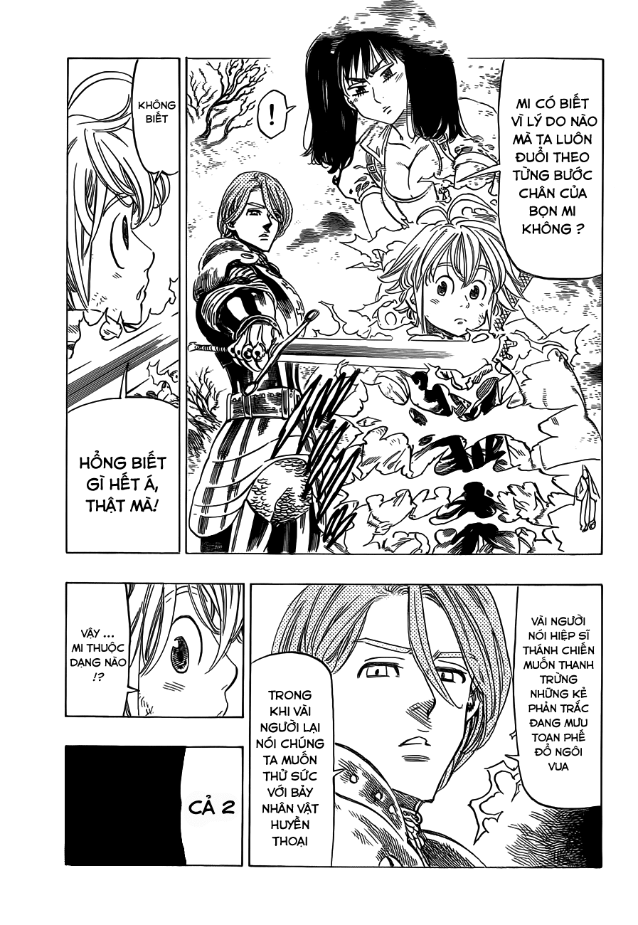 Nanatsu no Taizai chap 6 Trang 8 - p0sixspwn.com Nanatsu no Taizai chap 6 Trang 8 - p0sixspwn.com
