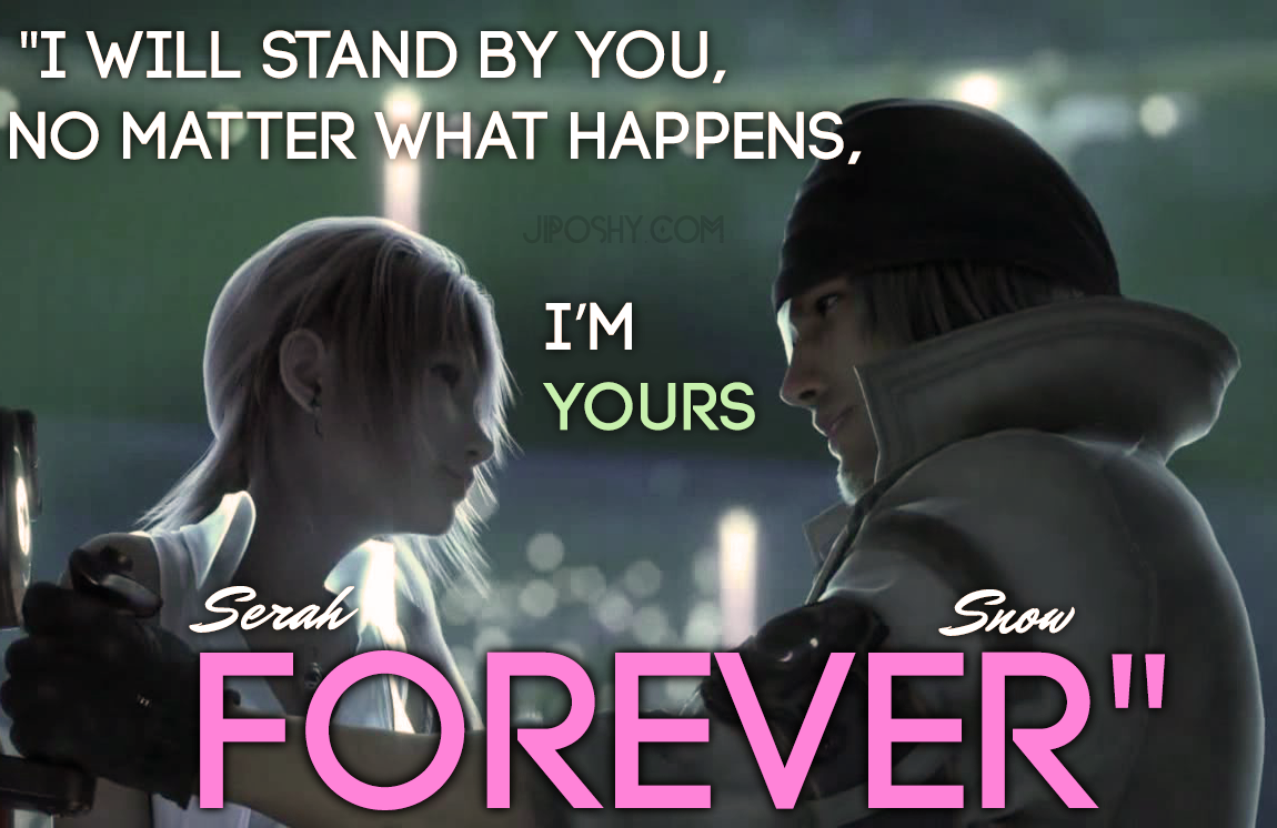 Lightning Ffxiii Quotes. QuotesGram
