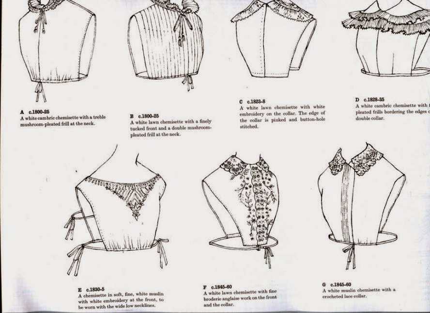 chemisette chemisette