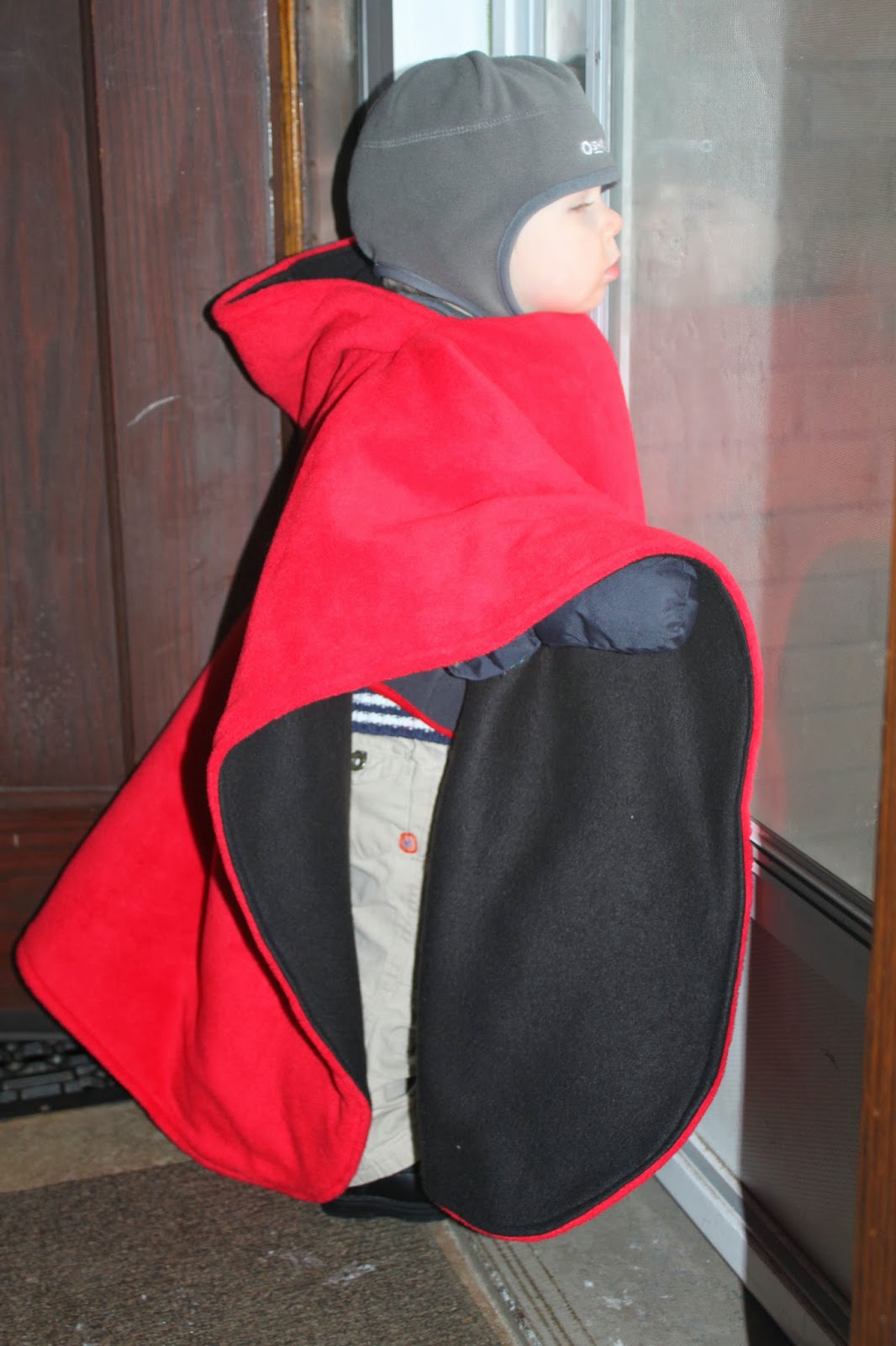 Beautiful Life Made Easy Car Seat Poncho Tutorial much
