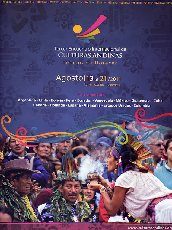Encuentro Internacional de Culturas Andinas