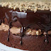 Chocolate Mousse Crunch Cake Dessert Recipe