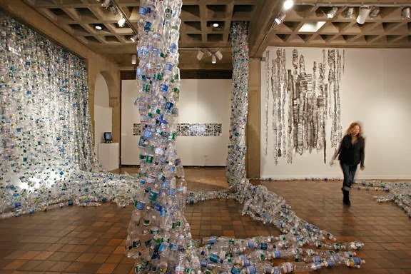 The Art Of Recycling What Is Sustainable Art