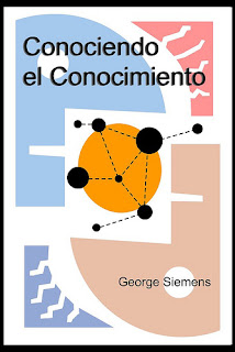 Portada del libro "Conociento el conocimiento". Portada del libro "Conociendo el conocimiento"