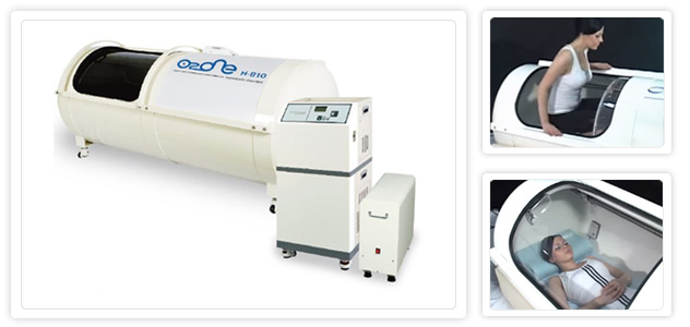 India. Hyperbaric Oxygen Therapy (HBOT) Chamber for Wellness & Anti Aging