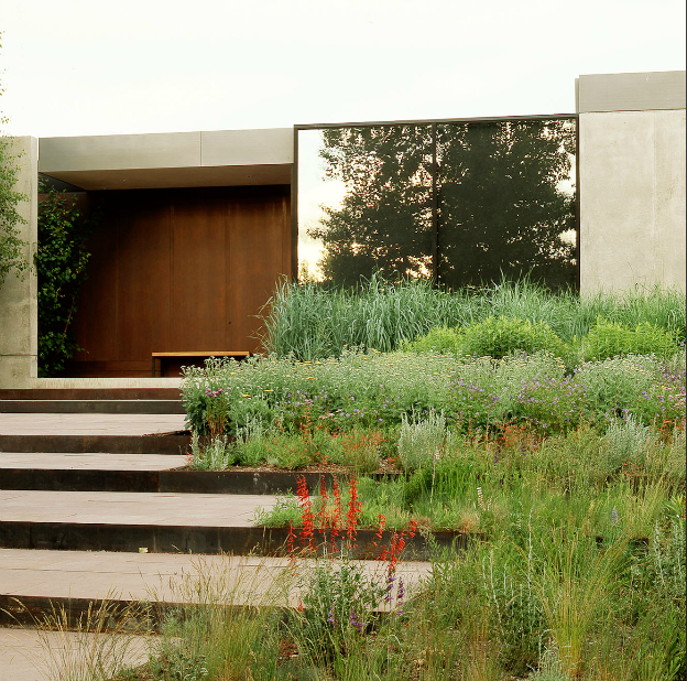 ARAÑAZOS EN EL CIELO: Paisajismo a favor del paisaje