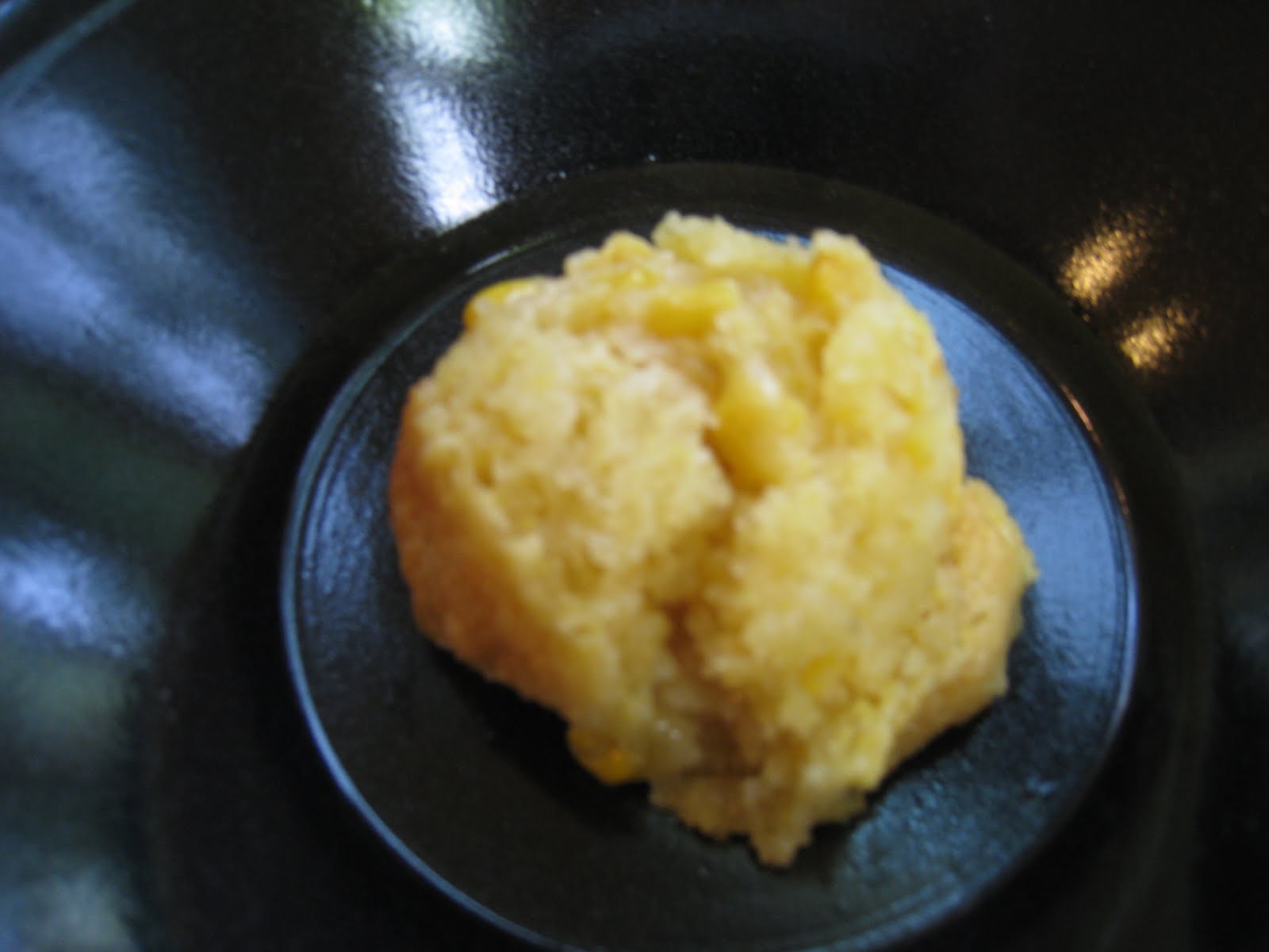 Mormon Mavens in the Kitchen El Torito Sweet Corn Cake