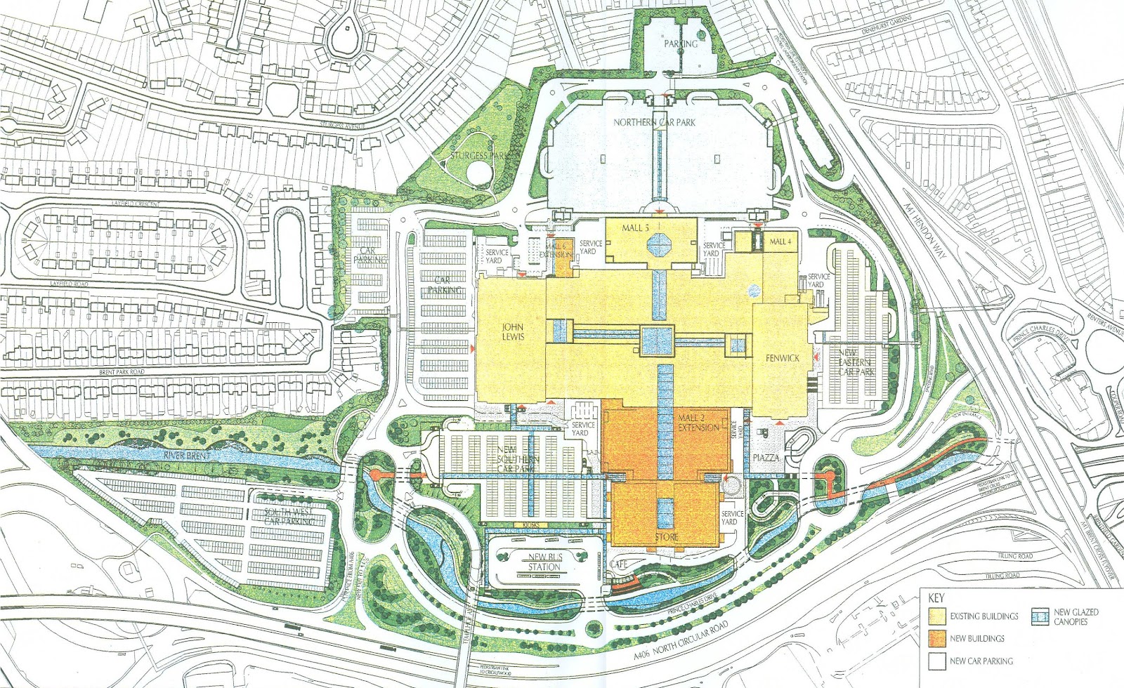 Map Birmingham Town Center, Browse Info On Map Birmingham ...