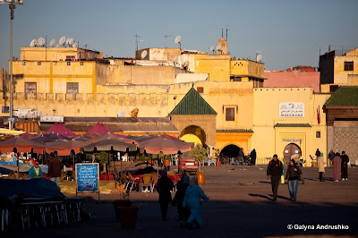 В Марокко через Европу на собственном авто