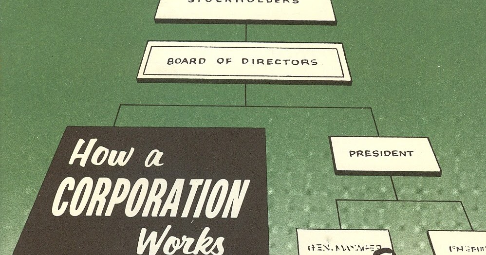 365 days of grrs how a corporation works how a corporation works