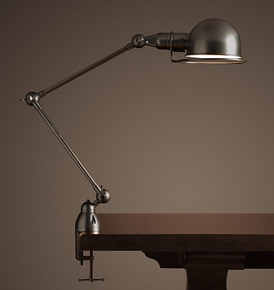 AfterDinner Design SneakPeek 1 The Restoration HardwareInspired