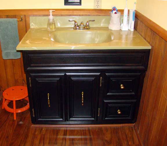 cabinet_makeover vanity_makeover cabinet_refinish