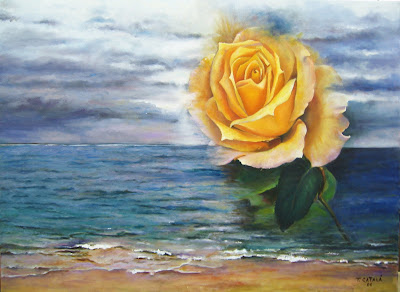 LA ROSA Y LA MAR