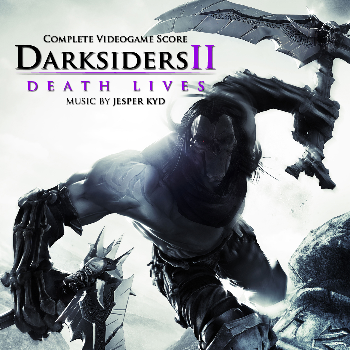 Official Soundtrack - Darksiders II Wiki Guide - IGN