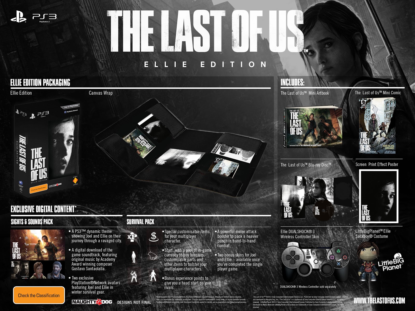 The Last of Us SUPER EDIÇÕES