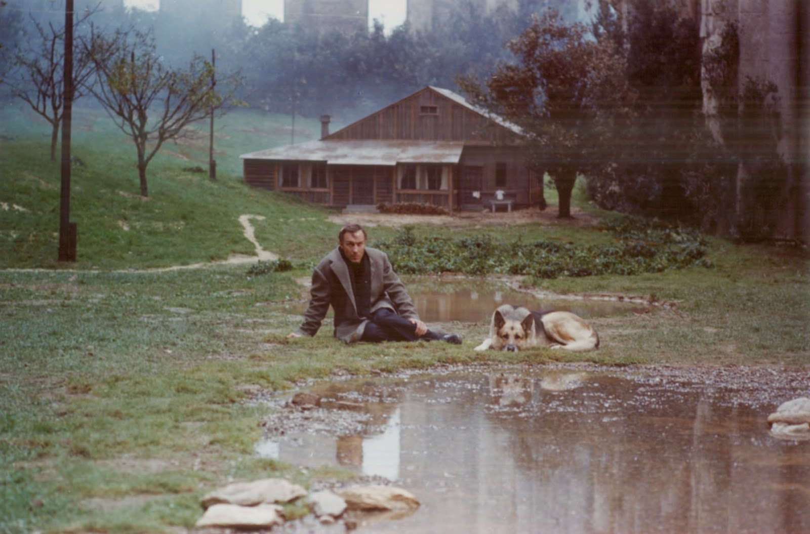 Andrei Tarkovsky's The Sacrifice (Blu-ray) - Kino Lorber Home Video