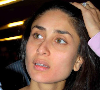 Kareena Kapoor Without Makeup