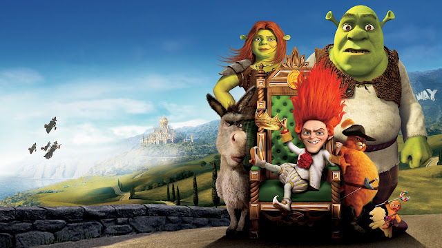Shrek HD wallpapers - Desktop Wallpapers