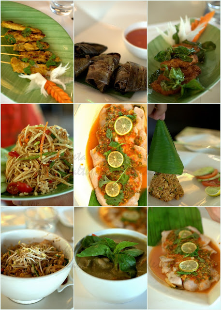 Thai cuisine 