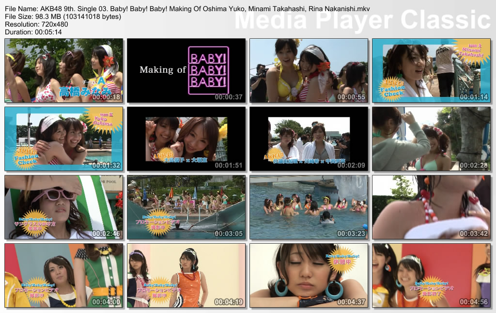 Download Video Akb48 Baby Baby Baby Mp4